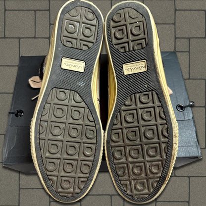 Visvim Mastermind Camo Sneakers