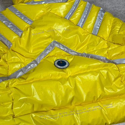 AW18 Undercover ‘2001 : A Space Odyssey’ LED Puffer Jacket