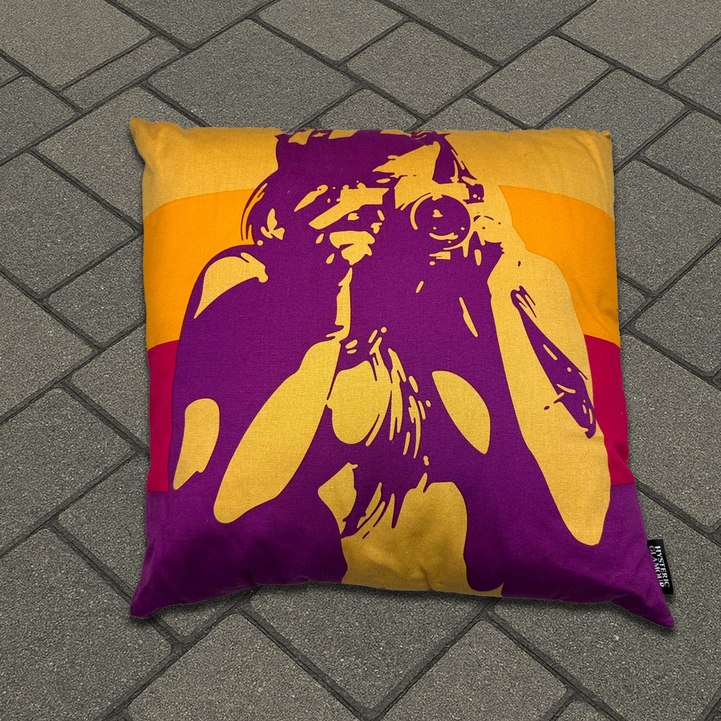 Hysteric Glamour Naked Girl Pillows