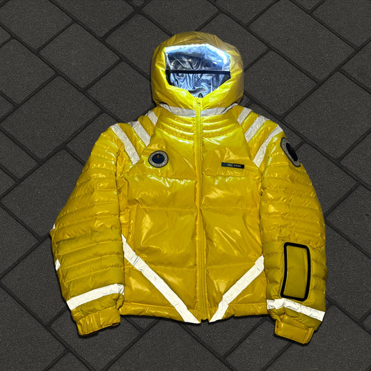 AW18 Undercover ‘2001 : A Space Odyssey’ LED Puffer Jacket