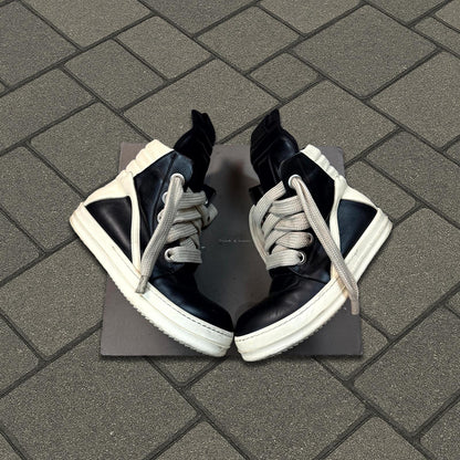 Rick Owens Jumbolace Geobaskets