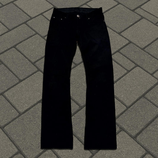 Chrome Hearts JVP Corduroy Flared Pants