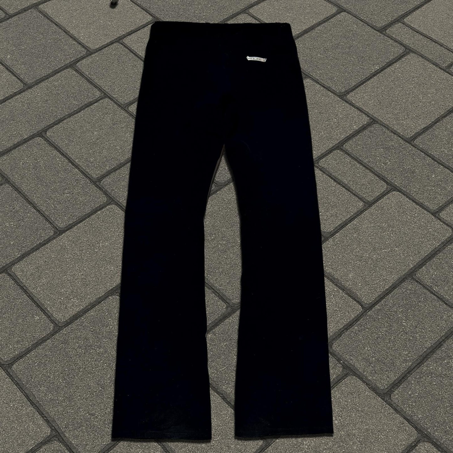 Chrome Hearts JVP Corduroy Flared Pants