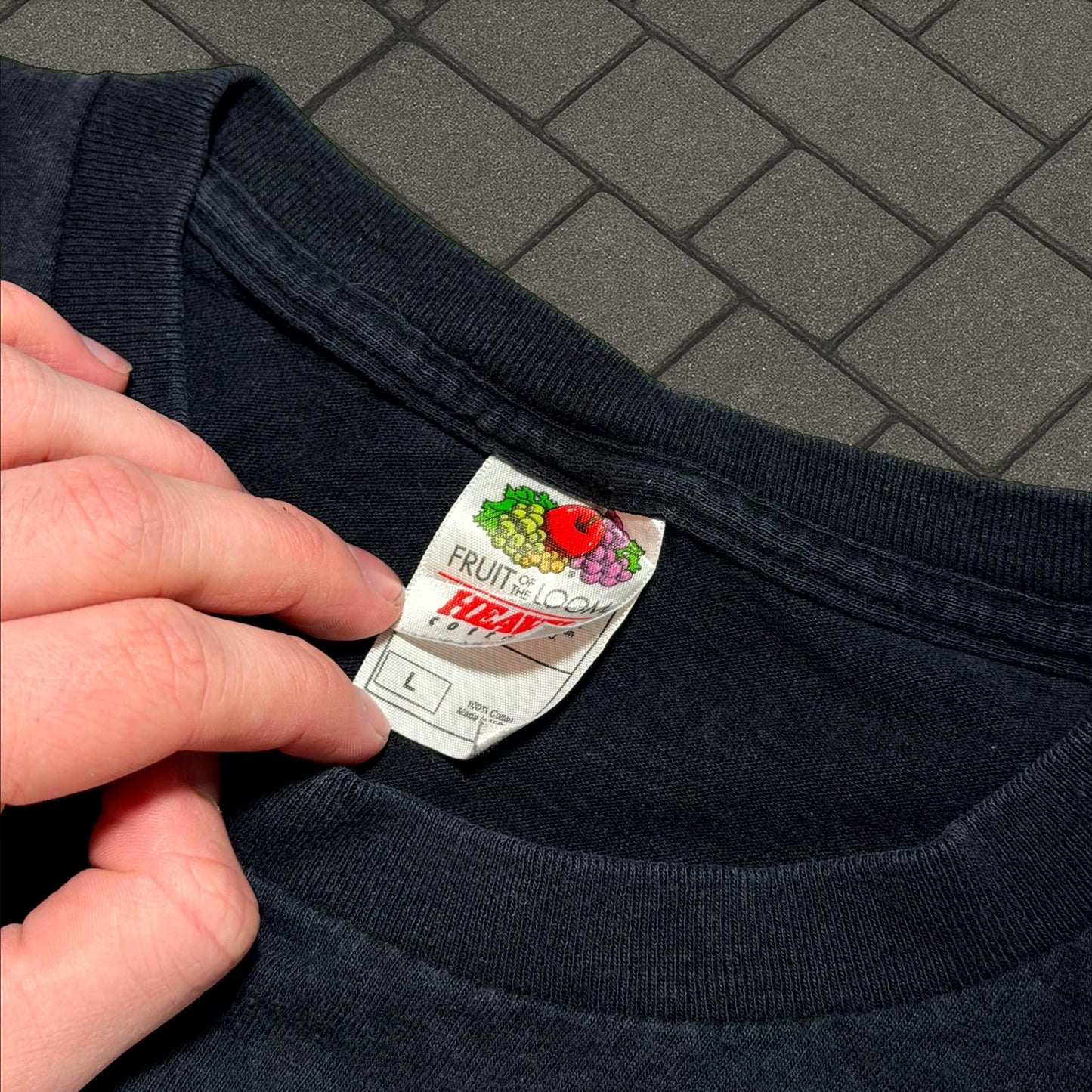 2005 Charged GBH Baby Tee