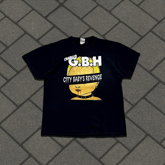 2005 Charged GBH Baby Tee