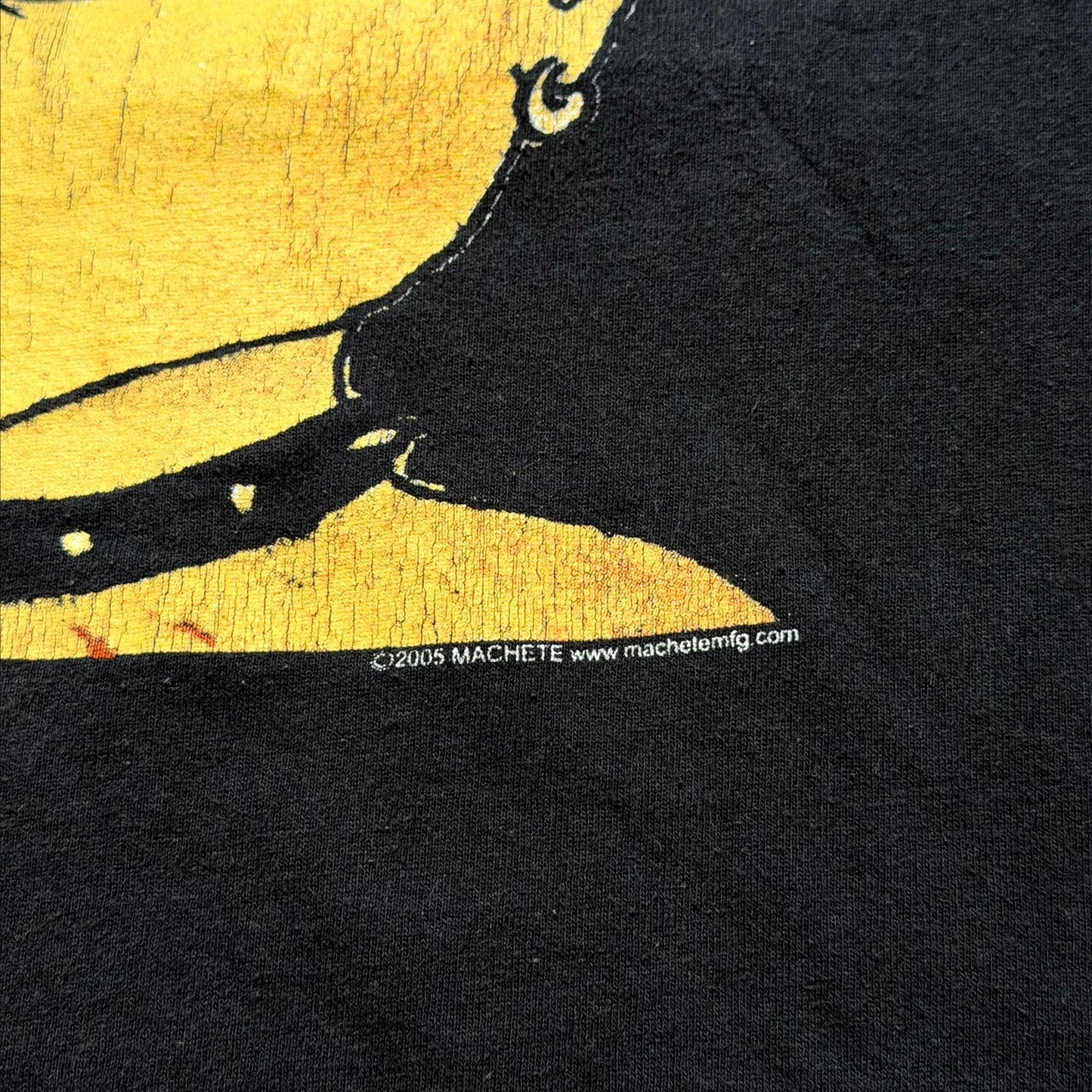 2005 Charged GBH Baby Tee