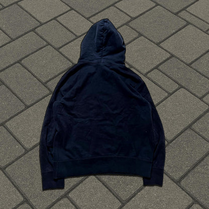 Number (N)ine Navy Gotham City Hoodie