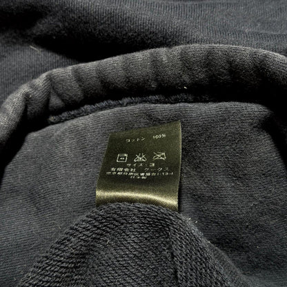 Number (N)ine Navy Gotham City Hoodie