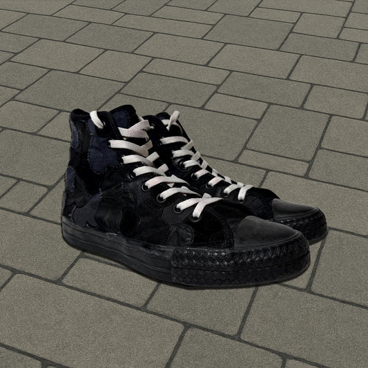 SS03 Number (N)ine Crying Hearts Patch Converse