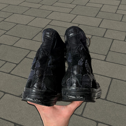 SS03 Number (N)ine Crying Hearts Patch Converse