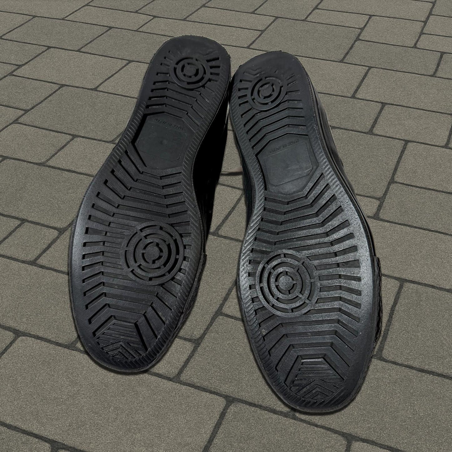 SS03 Number (N)ine Crying Hearts Patch Converse