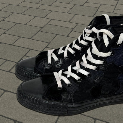 SS03 Number (N)ine Crying Hearts Patch Converse