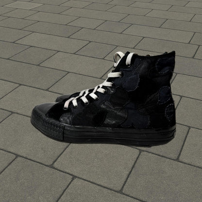 SS03 Number (N)ine Crying Hearts Patch Converse