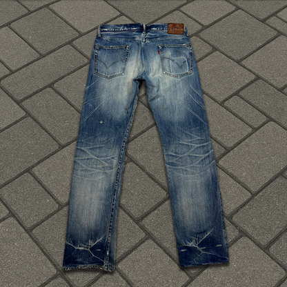 Hysteric Glamour Studded Pocket Denim