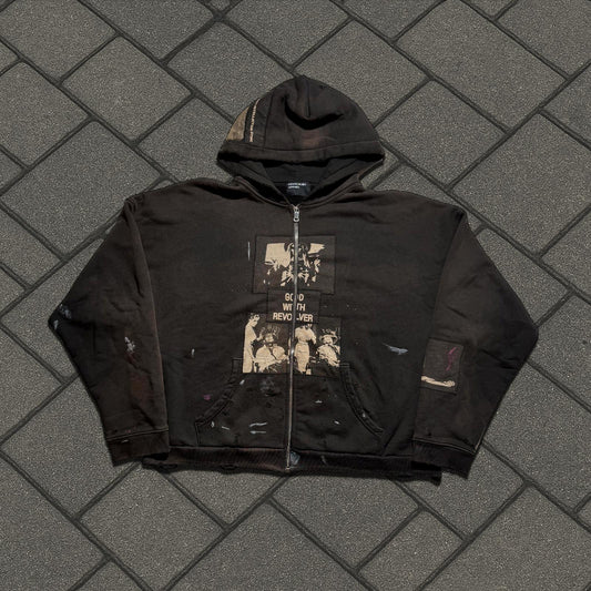 Enfants Riches Deprimes Revolver Assemblage Zip Up