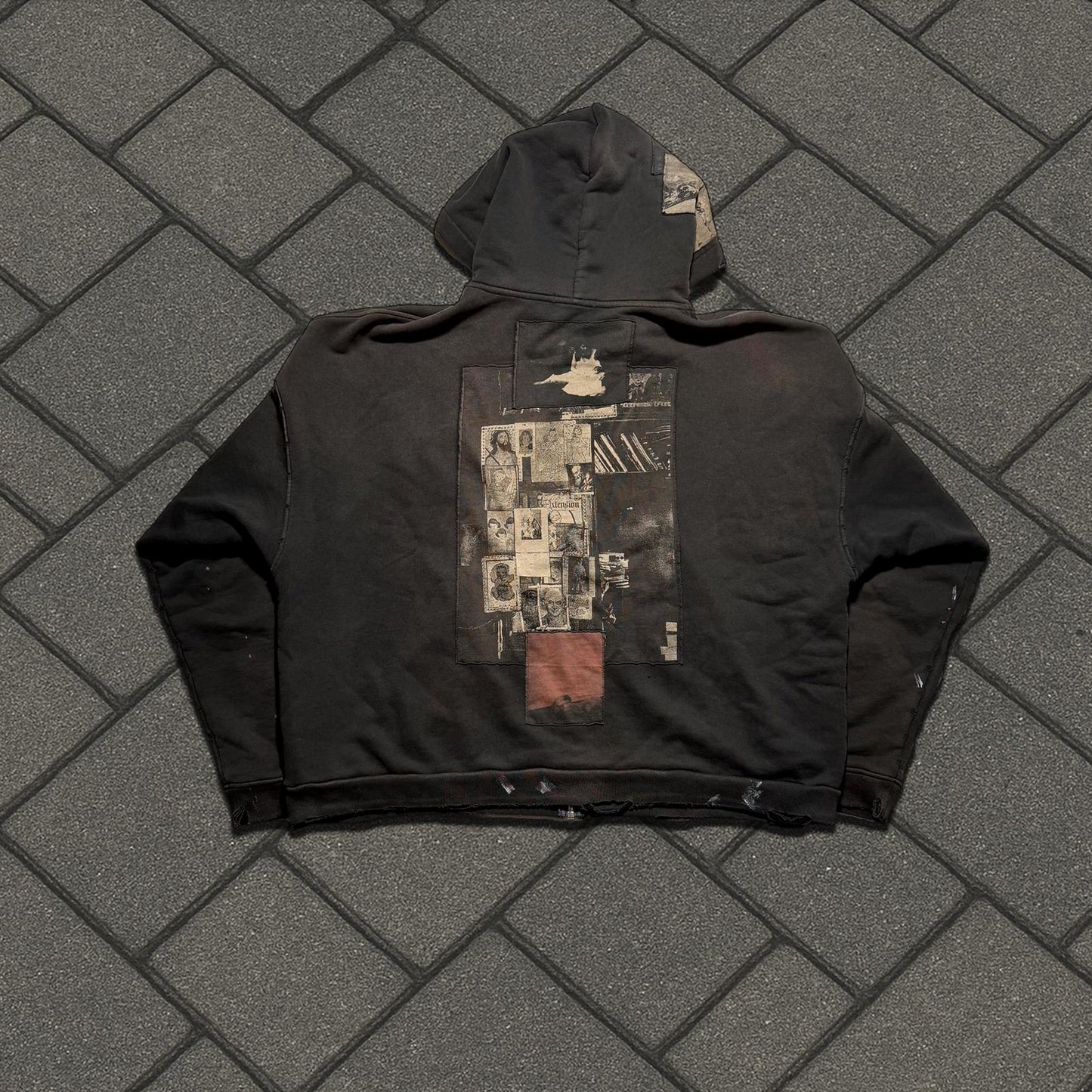 Enfants Riches Deprimes Revolver Assemblage Zip Up