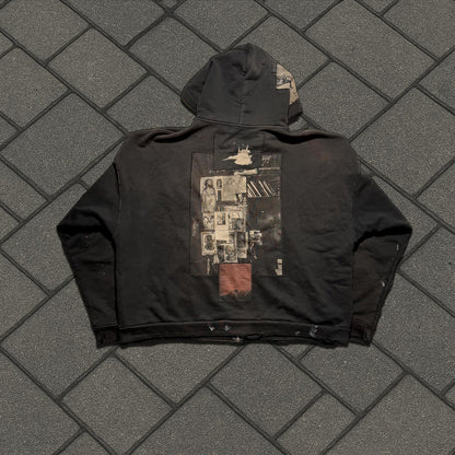 Enfants Riches Deprimes Revolver Assemblage Zip Up