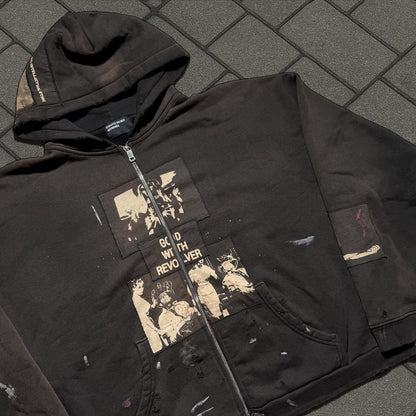 Enfants Riches Deprimes Revolver Assemblage Zip Up