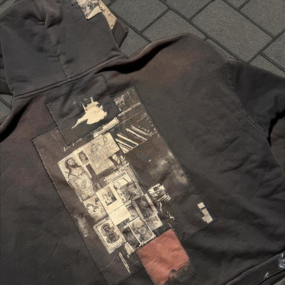 Enfants Riches Deprimes Revolver Assemblage Zip Up