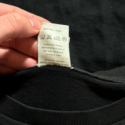 AW02 Number (N)ine ‘Whisper Words of Wisdom’ Tee