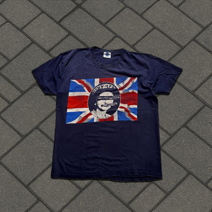 00'S Sex Pistols God Save The Queen Tee