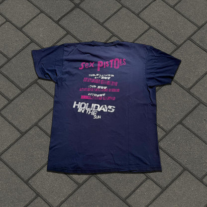 00'S Sex Pistols God Save The Queen Tee
