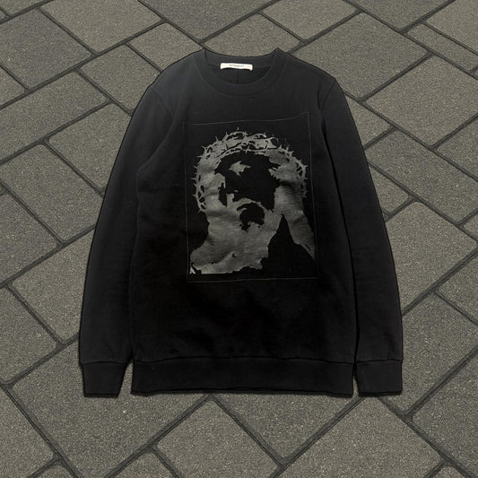 FW16 Givenchy Jesus Crewneck