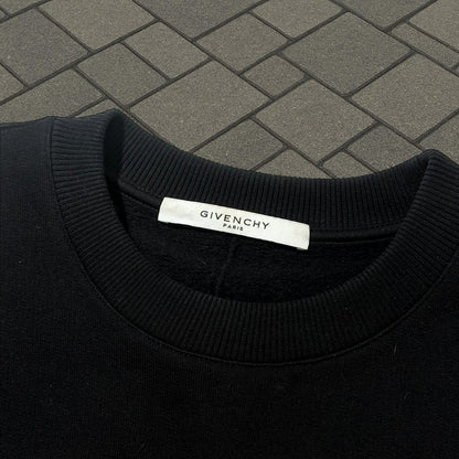 FW16 Givenchy Jesus Crewneck