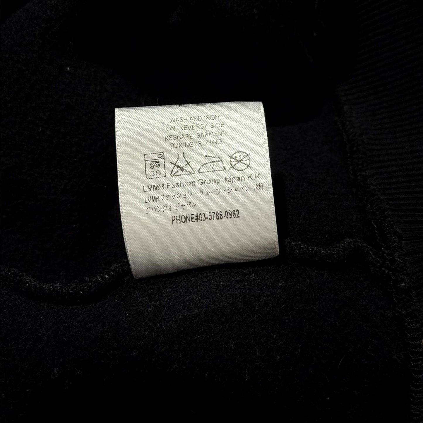 FW16 Givenchy Jesus Crewneck