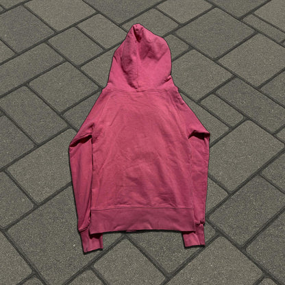 Kapital Pink Surf Hoodie