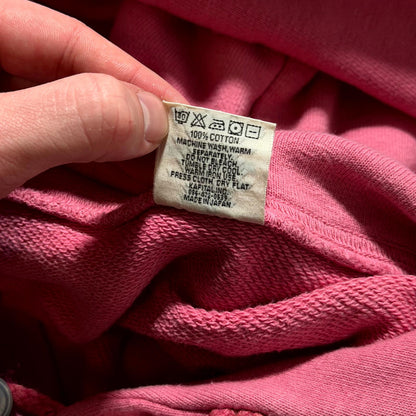 Kapital Pink Surf Hoodie