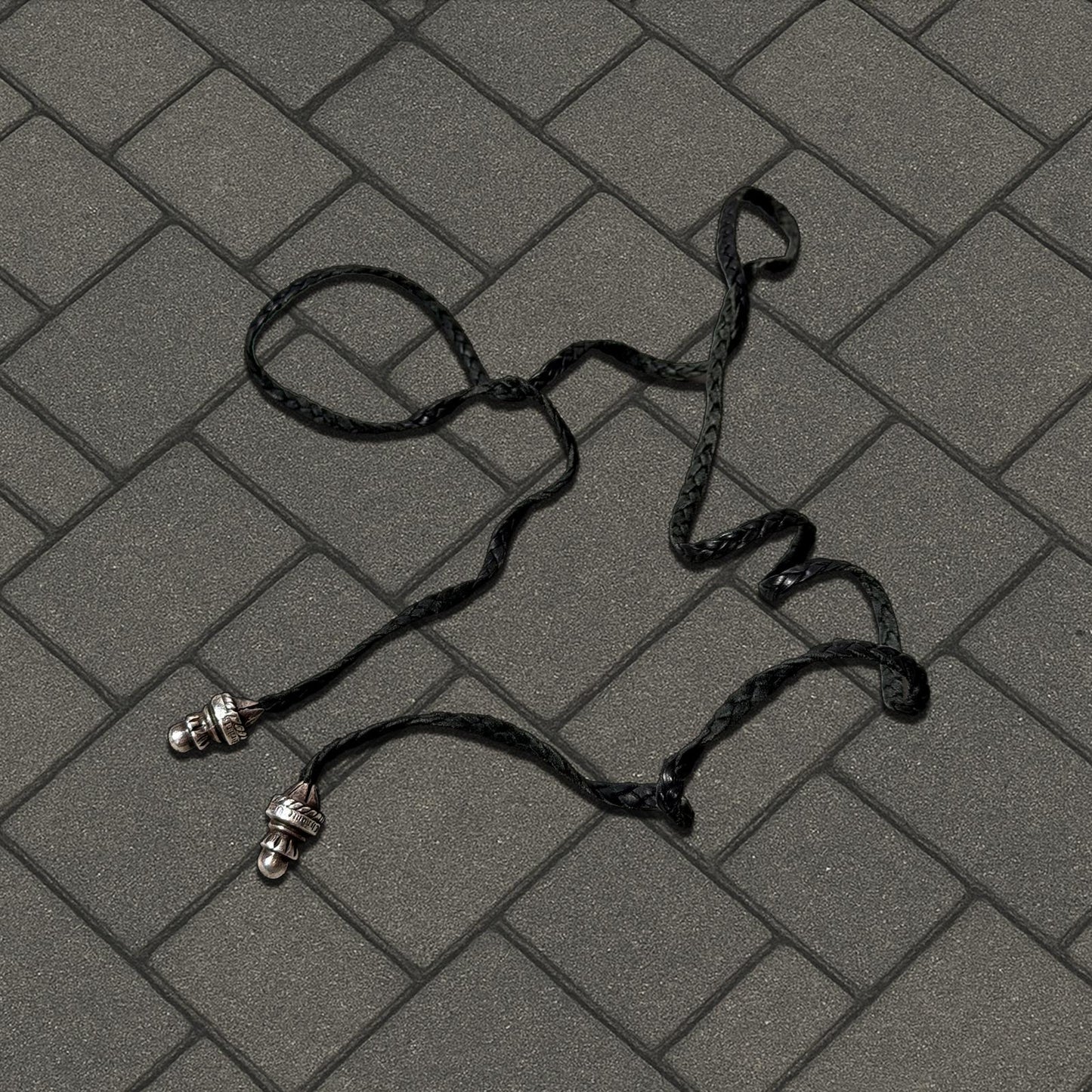 Chrome Hearts Bolo Tie