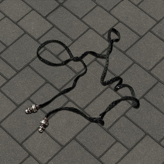 Chrome Hearts Bolo Tie