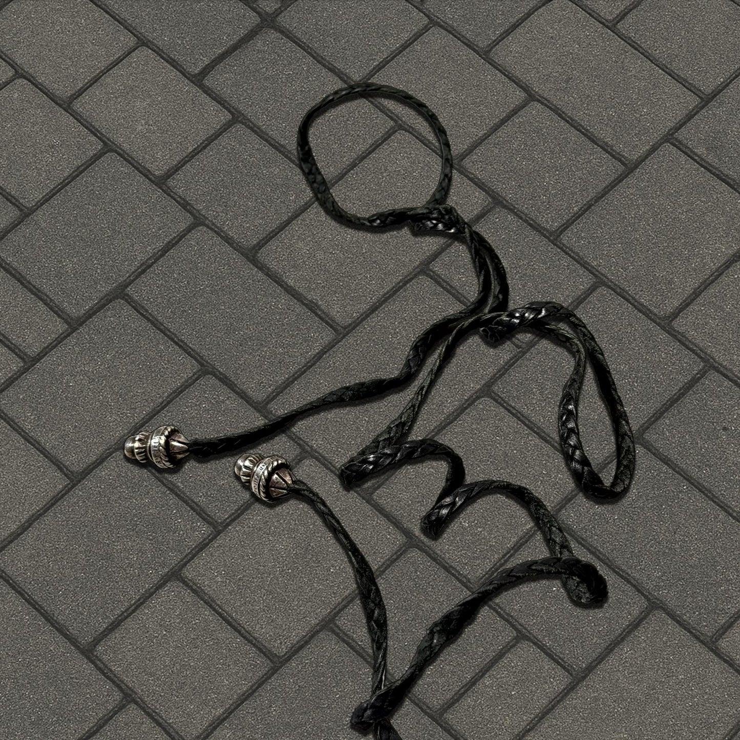 Chrome Hearts Bolo Tie