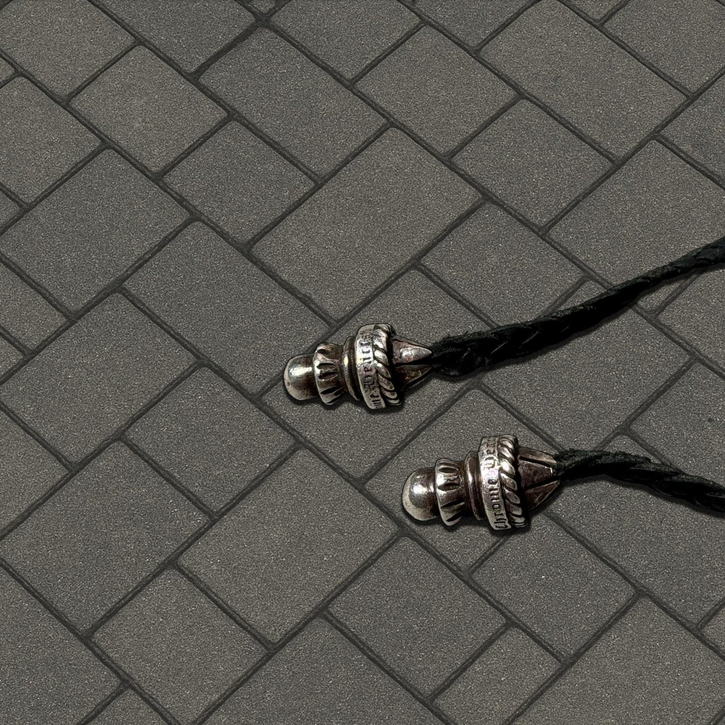 Chrome Hearts Bolo Tie