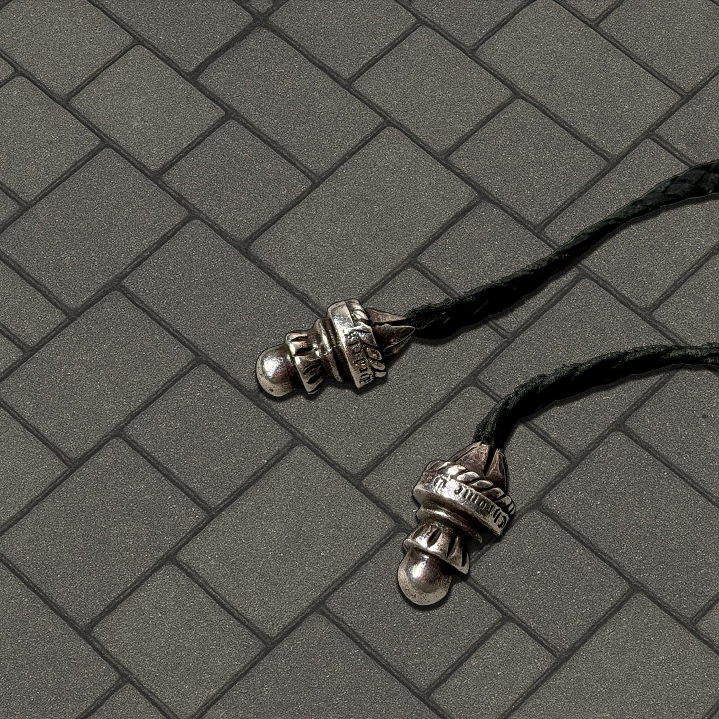 Chrome Hearts Bolo Tie