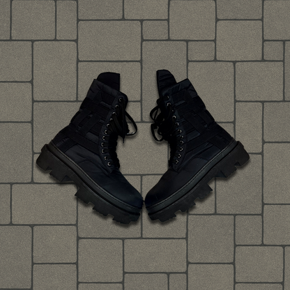 Rick Owens DRKSHDW Megatooth Boots