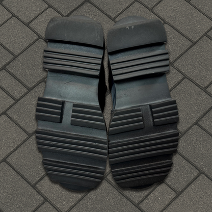Rick Owens DRKSHDW Megatooth Boots