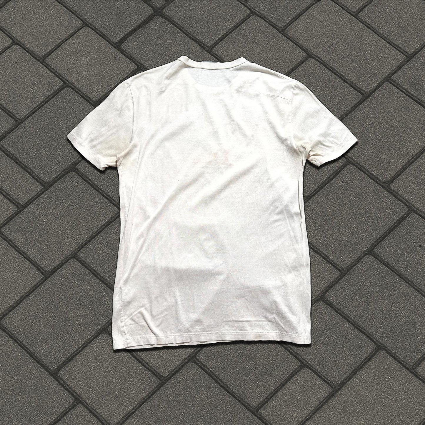 AW17 Dior Homme Dan Witz Moshpit Tee