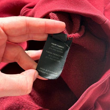 AW17 Vetements Bridges Hoodie