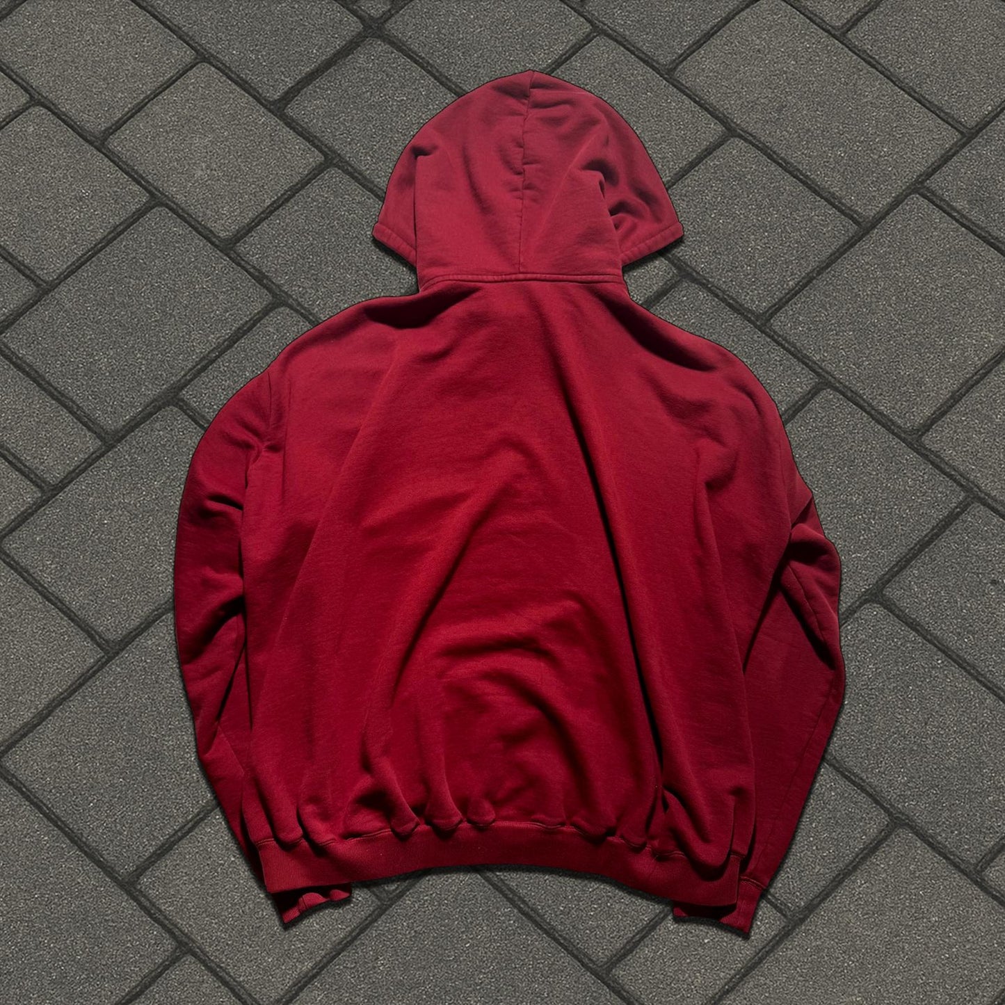 AW17 Vetements Bridges Hoodie