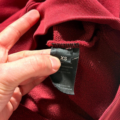 AW17 Vetements Bridges Hoodie