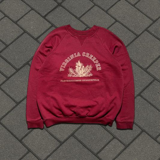AW02 Raf Simons Virginia Creeper Crewneck