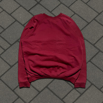 AW02 Raf Simons Virginia Creeper Crewneck