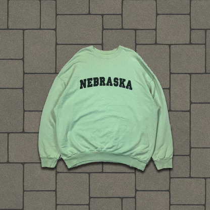 Raf Simons Redux Nebraska Crewneck