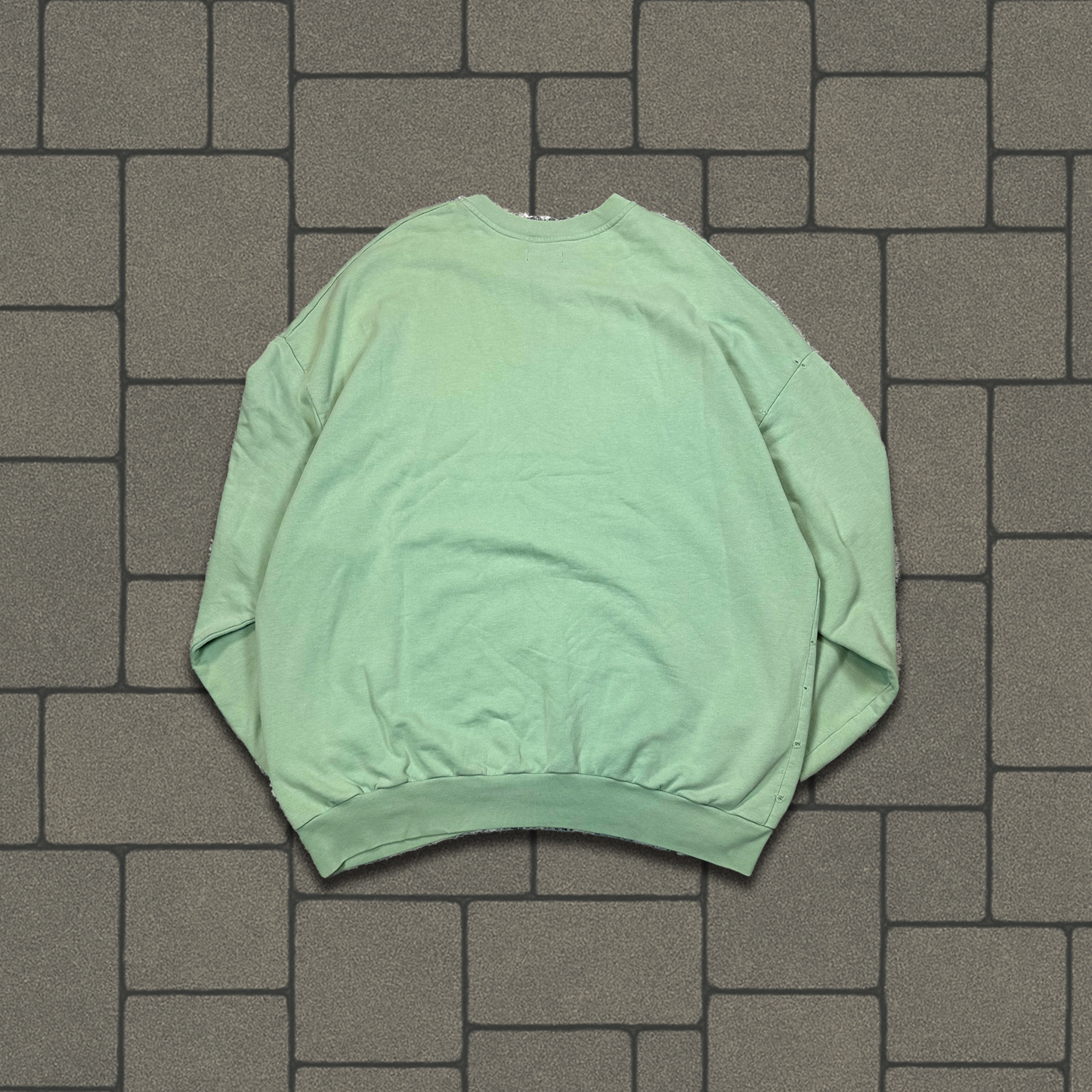 Raf Simons Redux Nebraska Crewneck