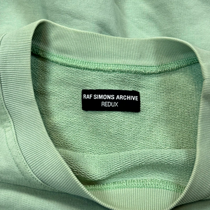 Raf Simons Redux Nebraska Crewneck