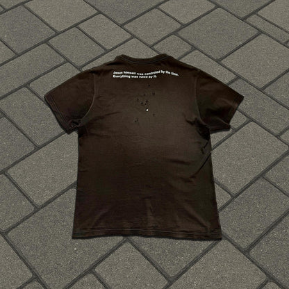 SS01 Number (N)ine ‘Tank U Veddy Much’ Tee