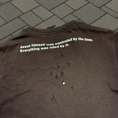 SS01 Number (N)ine ‘Tank U Veddy Much’ Tee
