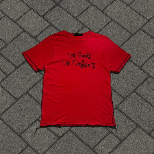 SS03 Undercover No Gods No Masters Tee